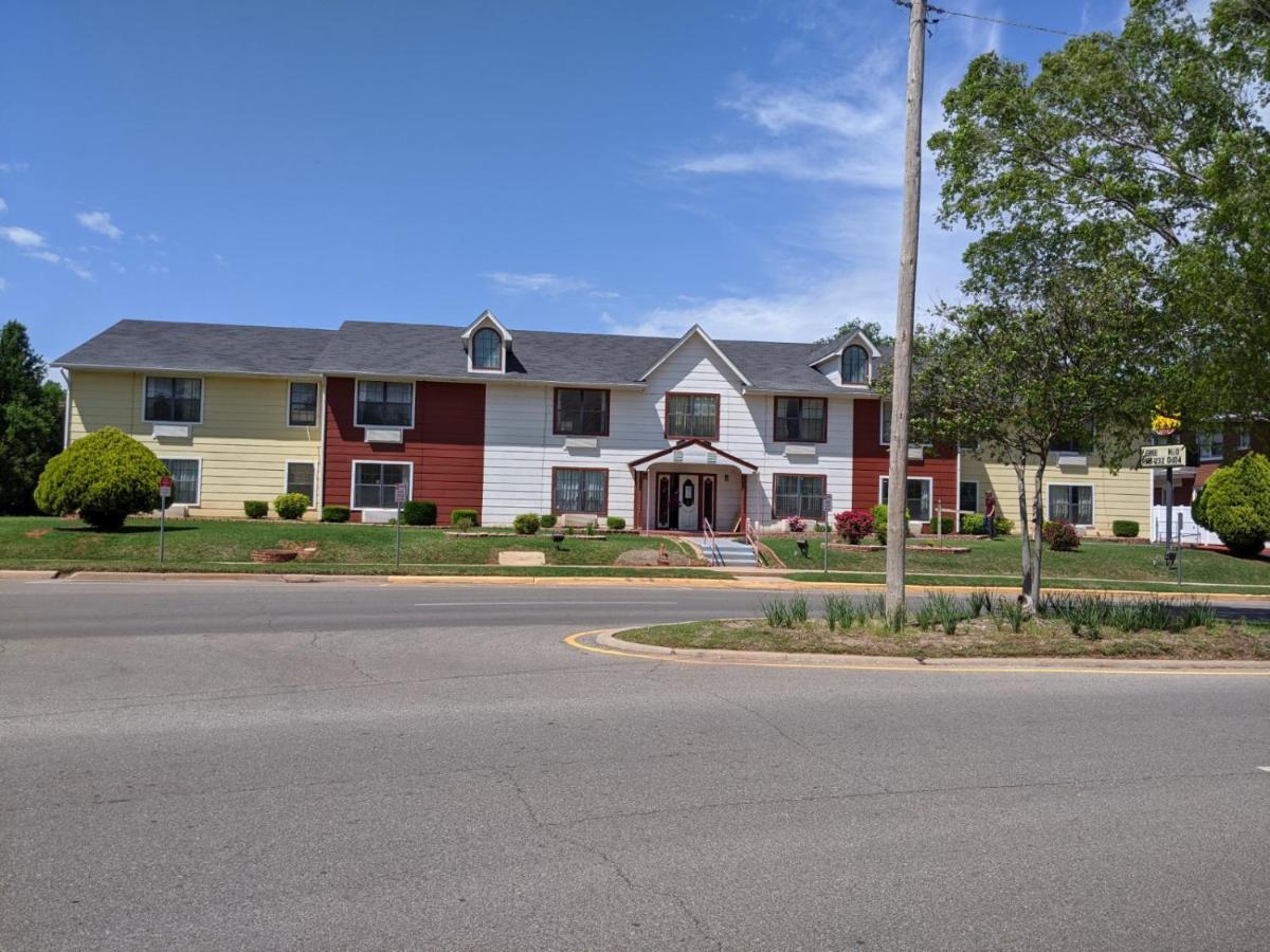 Medical Inn Oklahoma City Exterior foto