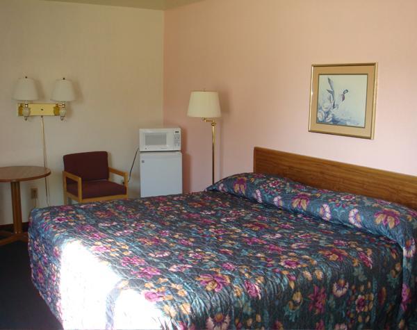 Medical Inn Oklahoma City Habitación foto